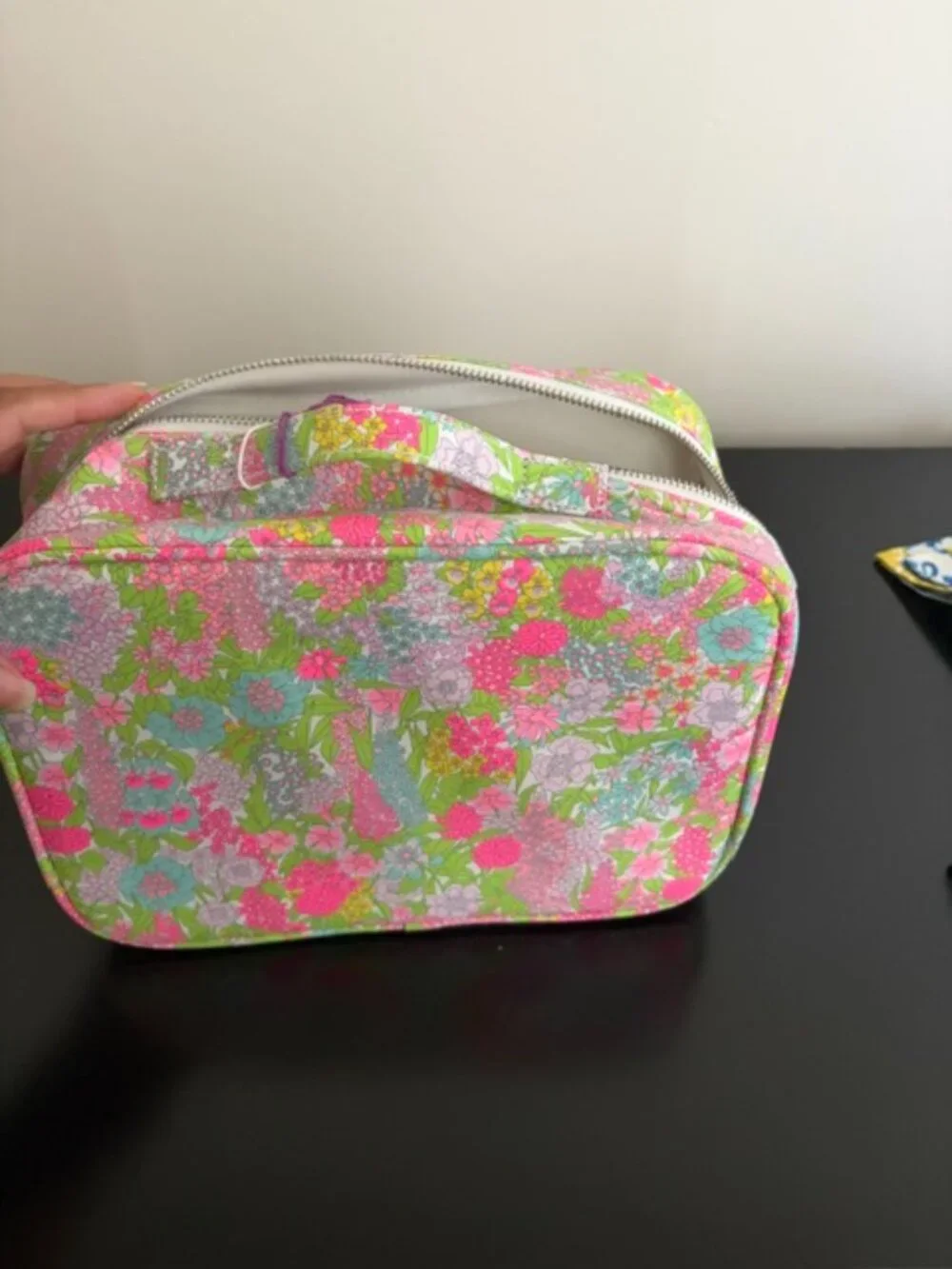 NWT Liberty Jacadi Suitcase